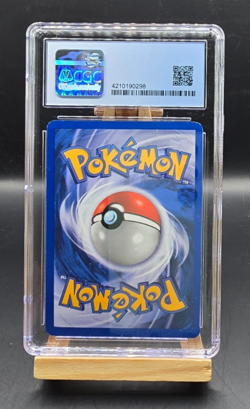 Pokemon Rhyhorn 61/64 Jungle 1999 CGC 7.5 - Image 2