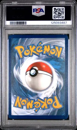 PSA 10 Rayquaza Vmax 217/203 Evolving Skies Secret Rare Rainbow POKEMON - Image 2