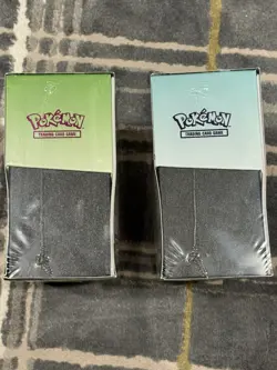 Temporal Forces - Pokemon Center Exclusive Elite Trainer Box ETB (Set of 2) NEW - Image 4