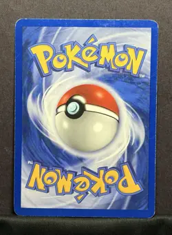 Cacturne Holo Rare SWIRL #2/100 -EX Sandstorm Cosmos- 2003 Vintage Pokemon - Image 2