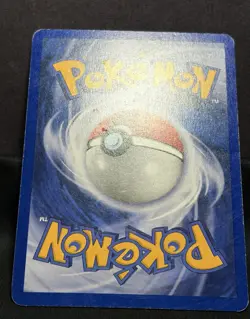 Cacturne Holo Rare SWIRL #2/100 -EX Sandstorm Cosmos- 2003 Vintage Pokemon - Image 4