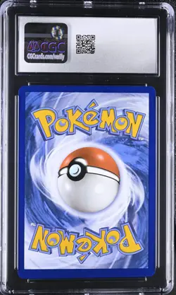 CGC 8.5 Lugia V 186/195 Silver Tempest Ultra Rare Alternate Art POKEMON - Image 2