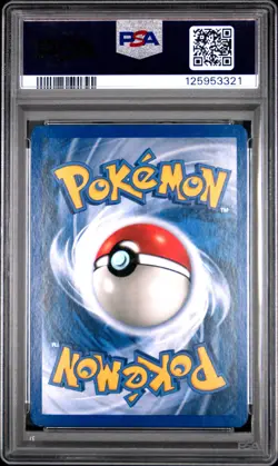 2000 POKEMON GAME BASE II #12 NIDOQUEEN-HOLO PSA 9 - Image 2