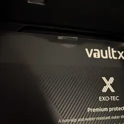 VaultX SV10.5 XXL Binder 16 Pocket Pokemon Black Bolt & White Flare - BRAND NEW - Image 4