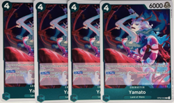 Yamato R OP02-042 - Paramount War - One Piece TCG (Playset) - Image 1
