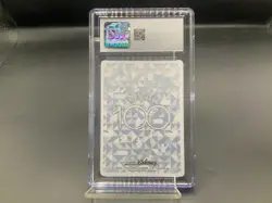 Flounder & Sebastian Dds/S104-090S SR Weiss Schwarz Disney100 PSA 10 Gem Mint - Image 2
