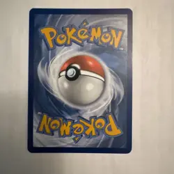 Stamped Cosmo Holo Basic Fighting Energy - Pokemon Prize Pack Series 3 Card - NM - Image 2