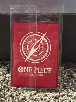 Girl P-096 Promo One Piece TCG Card Game Sealed - Image 2