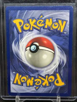 Mew #8 Vintage Pokemon Card Black Star Promo Rare - Lightly Played LP - Image 2