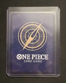 Marco PRB02-008 SR One Piece Card The Best Vol 2 ENGLISH Pack Fresh Near Mint - Image 2