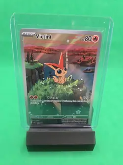 Victini 208 Sv: Scarlet & Violet Promo Cards Holo - Image 1