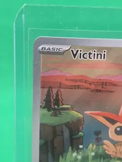 Victini 208 Sv: Scarlet & Violet Promo Cards Holo - Image 2