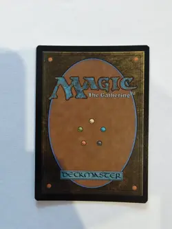 Forest - Foil - English - MTG Year of the snake promo - Image 2
