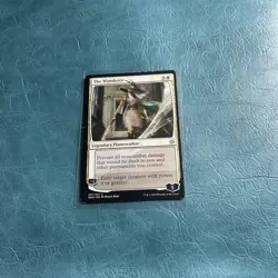 The Wanderer War of the Spark Regular 037 Uncommon Planeswalker LP MTG - Image 2