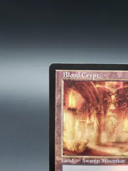 Blood Crypt (Retro Frame) Ravnica Remastered Regular 397 LP - Image 2