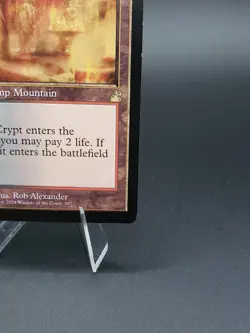 Blood Crypt (Retro Frame) Ravnica Remastered Regular 397 LP - Image 5