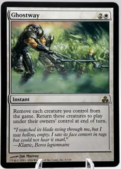 Ghostway 6/165 Guildpact MTG NM - Image 1