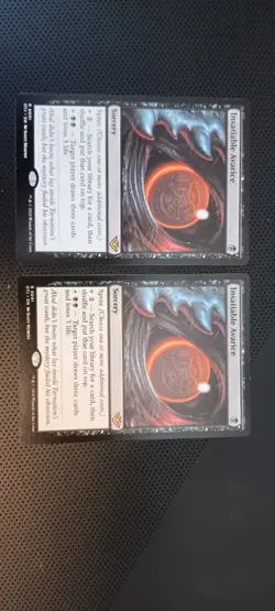 Insatiable Avarice X 2 - Image 1