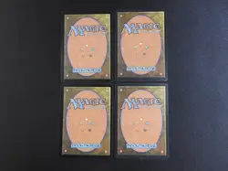 4x Dark Ritual NM/LP [5th Edition] Mtg Magic Free Tracking! - Image 2