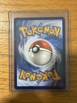 2023 Pokemon SV Paradox Rift Morpeko Illustration #206/182 NM - Image 2