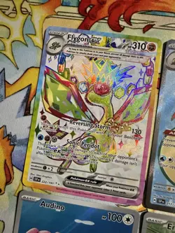 Lot Of 9 Pokemon TCG Set HOLO Rare Cards Assortment Collection Shiny FA EX - Image 4