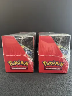 (2) Pokemon Sam’s Club Prismatic Evolutions Surprise Box + Booster Bundle Lot - Image 5