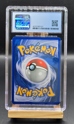 Pokemon Goldeen 53/64 Jungle 1999 CGC 7.5 - Image 2