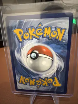 Fidough 069 Shiny Rare Pokemon Black Star Promos NM - Image 2
