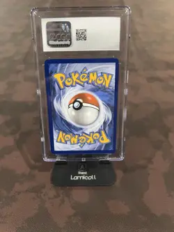 Mew ex Pokemon (2023) Black Star Promos - 053 151 Ultra-Premium Collection CGC 9 - Image 2