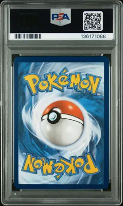 PSA 10 Mega Venusaur EX 177/132 Mega Evolution Special Illustration Rare POKEMON - Image 2