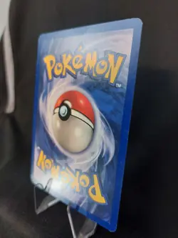 Mew #8 - WoTC Black Star Promo 2000 Vintage Pokemon TCG - LP - Image 3