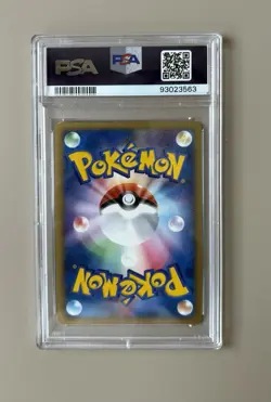 PSA10 Rocket’s Moltres Ex 014/020 Black Deck Kit Holo Pokemon Japanese - Image 2