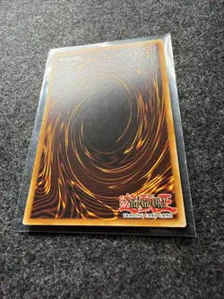 Clear Wing Synchro Dragon CROS-EN046 Ghost Rare 1st Ed Yugioh - Image 4