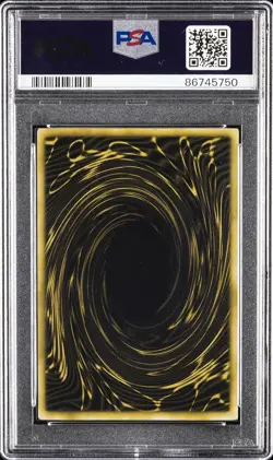 2003 YU-GI-OH! PROMO #003 THE WINGED DRAGON OF RA PSA 10 - Image 2