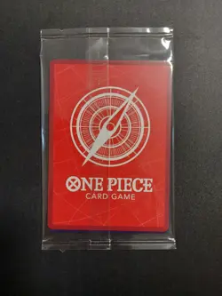 One Piece TCG Girl P-096 Promo Prerelease Op14-Eb04 SEALED English NM - Image 2