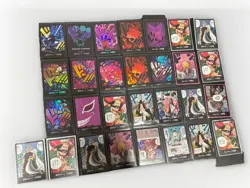 One Piece Don cards Foil (29) non-foil (100+) Lot of (JP) & few English Cards NM - Image 2
