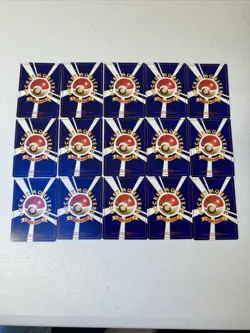 15 Base Set Japanese Pokemon Trading Cards Dragonair 148 Magmar Abra Sandshrew - Image 4