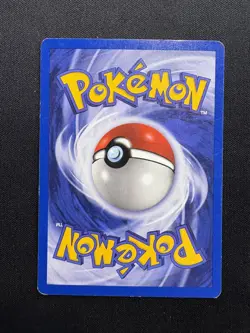 Kingdra Holo Pokemon TCG Neo Genesis Card 8/111 - Holo Rare WOTC LP - Image 2