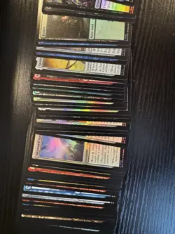 Huge Spiderman Magic The Gathering Card Lot LOOK - Image 3
