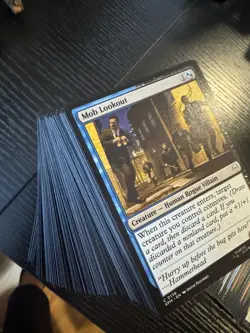 Huge Spiderman Magic The Gathering Card Lot LOOK - Image 4
