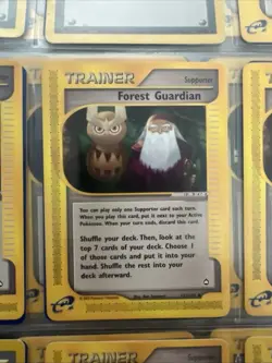 Pokemon Set 99-2002 Cards Whole Set Of Multiples - Image 1