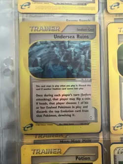 Pokemon Set 99-2002 Cards Whole Set Of Multiples - Image 4
