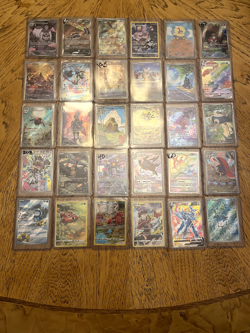 Huge pokemon singles lot, japanese and english, 60 cards - Image 3