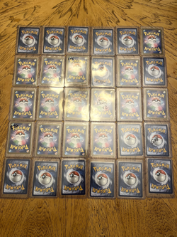 Huge pokemon singles lot, japanese and english, 60 cards - Image 4