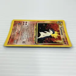 Pokemon Card Typhlosion 18/111 Holo Rare Neo Genesis 2000 MP - Image 4