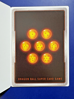 Dragon Ball Super Card Game - Kaio-Ken United Divinity BT1-111 -Europe Exclusive - Image 4