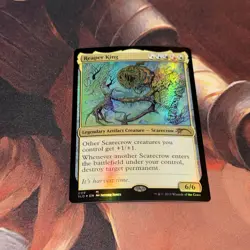 Reaper King X1 Mtg Secret Lair Foil - Image 1