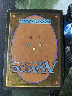 Sylvan Library Magic: The Gathering Enchantment Rare MP MTG Legends - Image 2