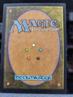 [1x] Vampiric Tutor Played, English Visions MTG Magic - Image 2