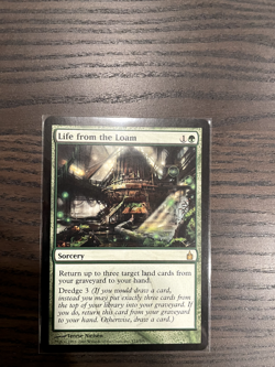 Life from the Loam (Ravnica) NM - Image 1
